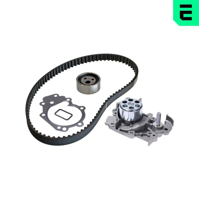 Image of Water pump and timing belt kit OPTIMAL SK-1081AQ3
