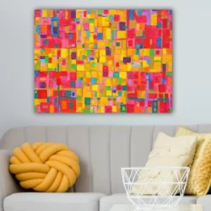 Image of 138411797_70100 Multicolor Decorative Canvas Painting
