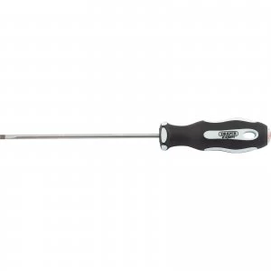 image of Draper Expert Parallel Slotted Screwdriver 3mm 100mm