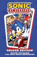 Image of sonic the hedgehog 30th anniversary celebration the deluxe edition