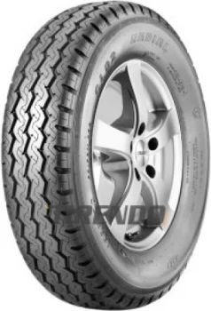 Image of CST CL-02 125/80 R12C 81J 8PR TL