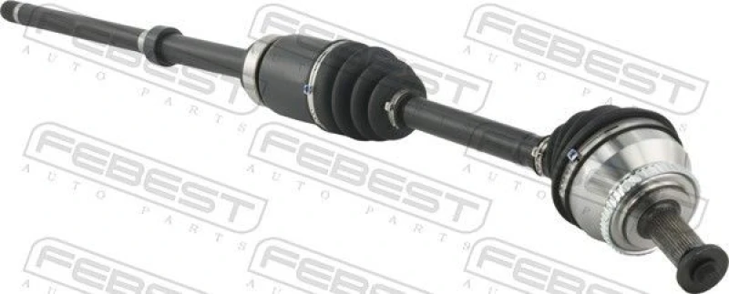 Image of Drive shaft FEBEST 2714-SZRH