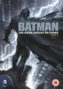 Image of Dark Knight Returns Part 1