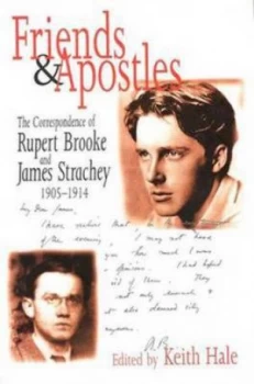 Image of Friends and Apostles by Keith Hale Hardback