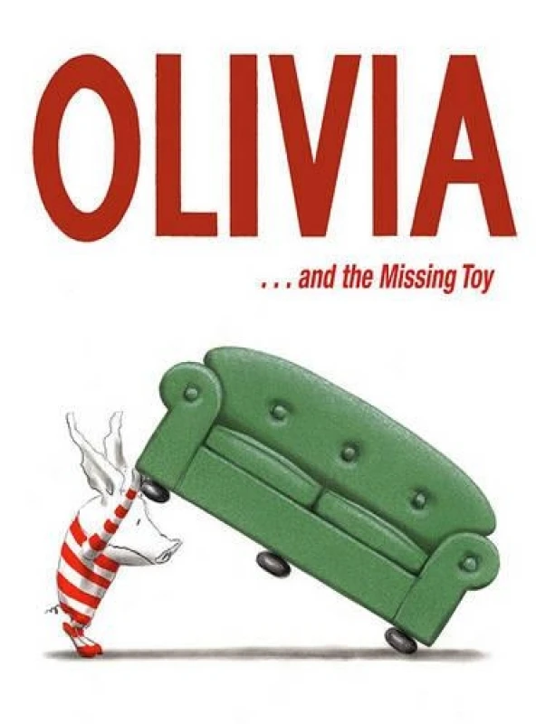 Image of Olivia- and the Missing Toy by Ian Falconer Book