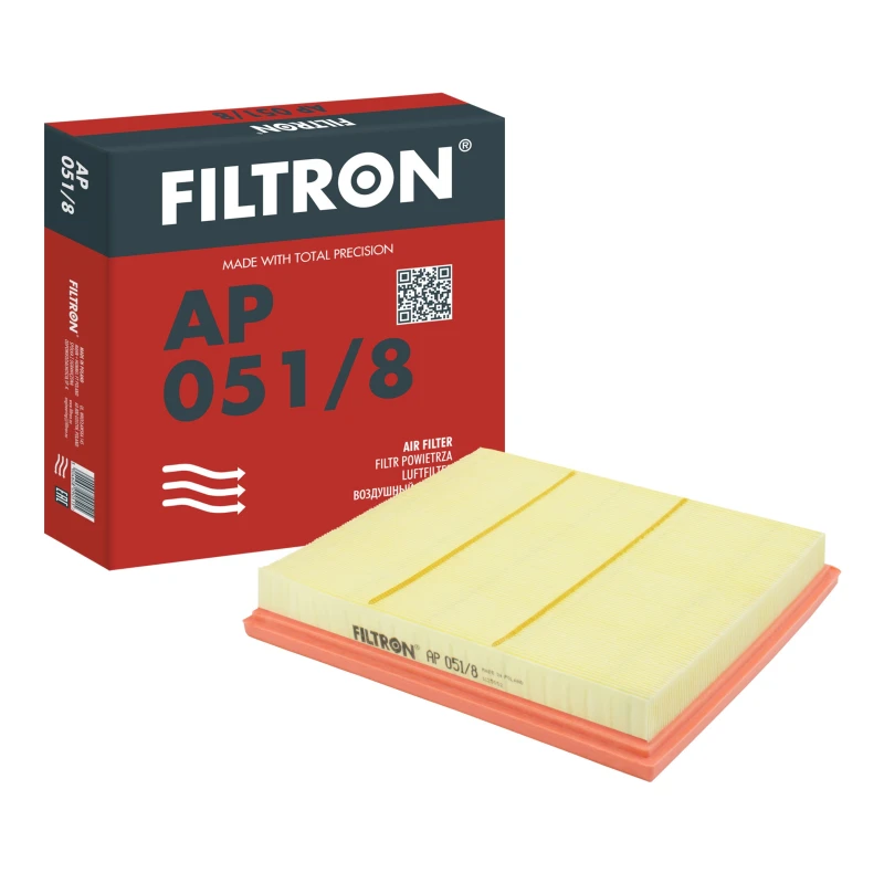 Image of FILTRON Air filter FILTRON AP 051/8