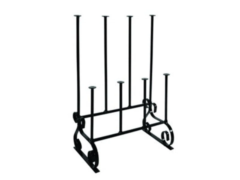 Image of Garden Pride Wellington Boot And Walking Boot Stand 4 Pair