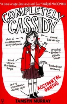 Image of Accidental Genius by Tamsyn Murray Paperback