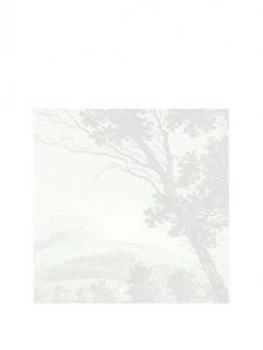 image of Woodchip & Magnolia Peaceful Wall Mural