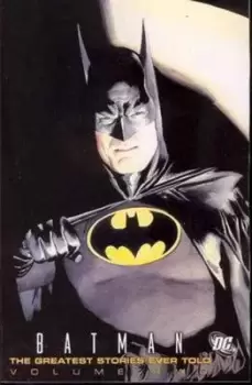 Image of Batman The Greatest Stories Ever Told TP Vol 02 by Various
