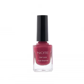 Image of Gel Look Nail Enamel 10ml (Various Shades) - 06