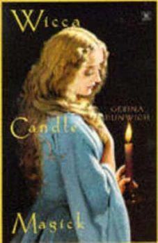 Image of Wicca Candle Magick by Gerina Dunwich Paperback