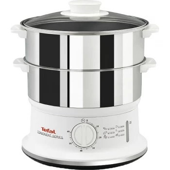 Tefal VC145140 Steamer - Stainless Steel