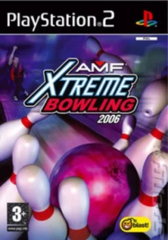 Image of AMF Xtreme Bowling 2006 PS2 Game