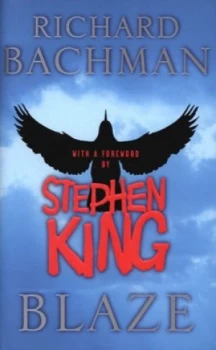 Image of Blaze by Stephen King Hardback
