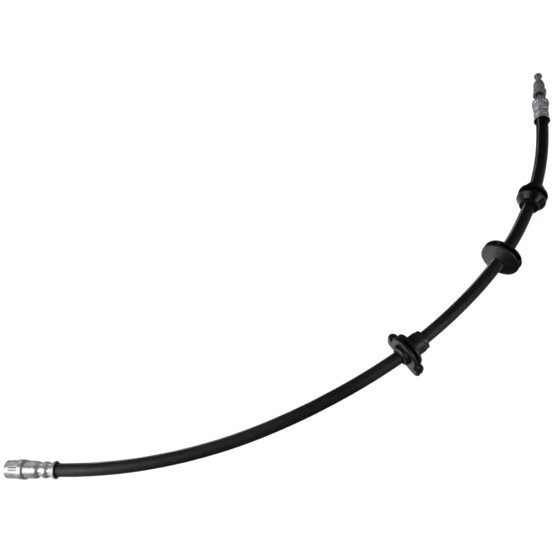 Image of FEBI BILSTEIN 178634 Brake Hose Front Axle Right Brake Hose (83)