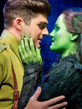 Image of Virgin Experience Days Wicked Theatre Tickets And Dinner For Two In London