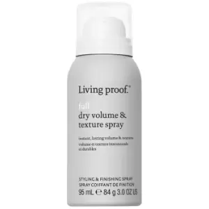 Image of Living Proof Full Dry Volume & Texture Spray 95ml