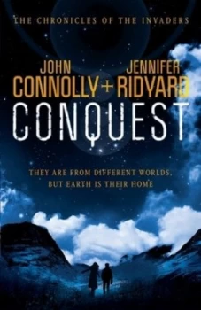 Image of Conquest by John Connolly Paperback