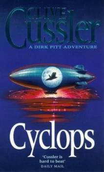 Image of Cyclops by Clive Cussler Paperback