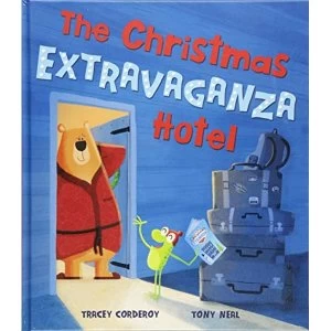 Image of The Christmas Extravaganza Hotel Hardback 2018