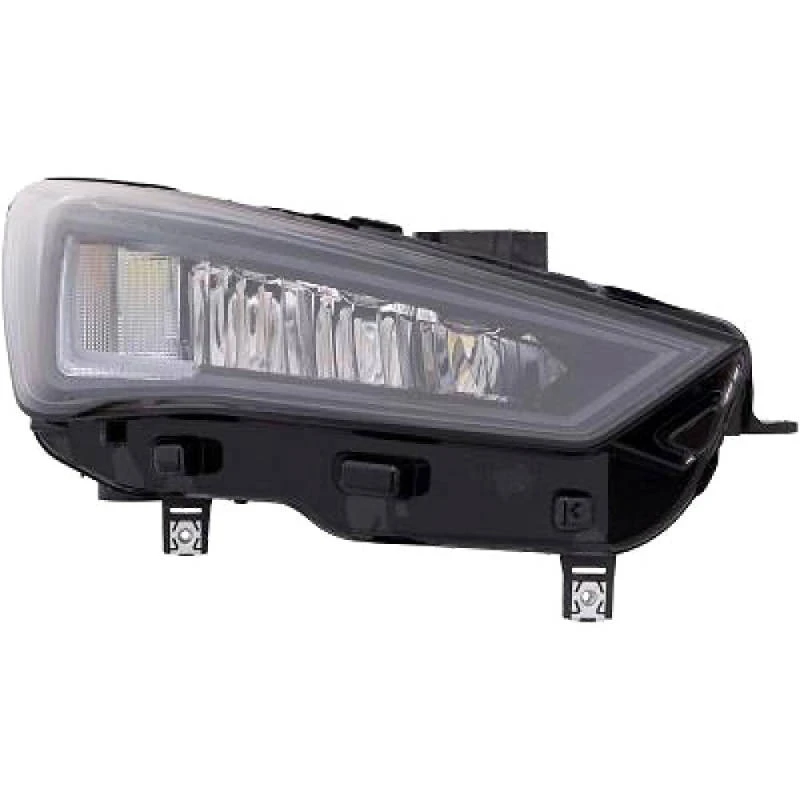 Image of DIEDERICHS 7434084 Headlights Priority Parts LED, Right, without ballast Headlight (259)