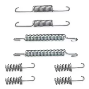 Image of QUICK BRAKE Accessory Kit, parking brake shoes 105-0774 VW,MERCEDES-BENZ,LT 28-46 II Kastenwagen (2DA, 2DD, 2DH),LT 28-35 I Kastenwagen (281-363)