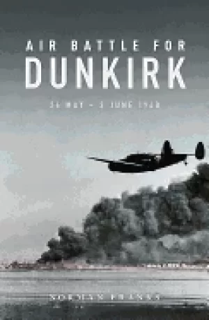 Image of air battle for dunkirk