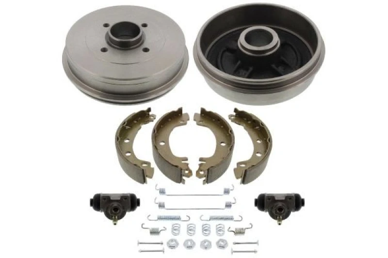 Image of Drum brake kit MAPCO 35102/1