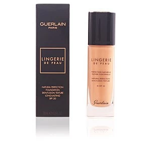 Image of LINGERIE DE PEAU fond de teint #03N naturel
