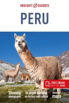 Image of Insight Guides Peru (Travel Guide with Free eBook)