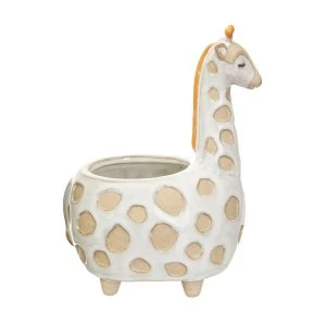 Image of Sass & Belle Gina Giraffe Planter