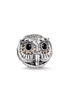 Image of Thomas Sabo Jewellery Karma Beads Owl Bead JEWEL K0178-650-7