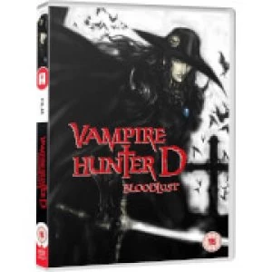 image of Vampire Hunter D: Bloodlust