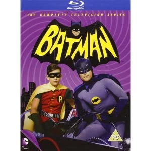 image of Batman - Original Series 1-3 Bluray