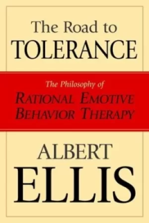 Image of The road to tolerance by Albert Ellis