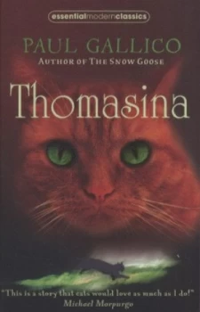 Image of Thomasina by Paul Gallico Paperback