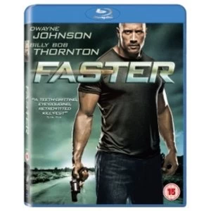 Image of Faster Bluray