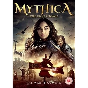 Image of Mythica: The Iron Crown DVD