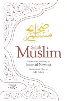 Image of Sahih Muslim (Volume 6)