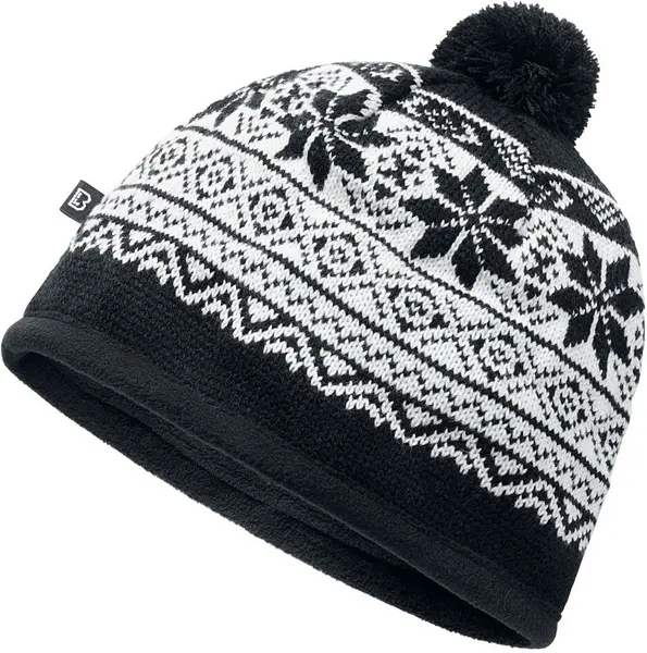 Image of Brandit Snow Cap Beanie black