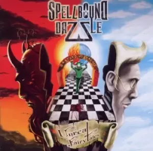 image of Unreal Fairy Tales by Spellbound Dazzle CD Album