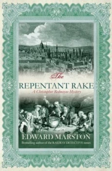 Image of The Repentant Rake by Edward Marston Paperback