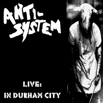 Image of Anti System - Live CD