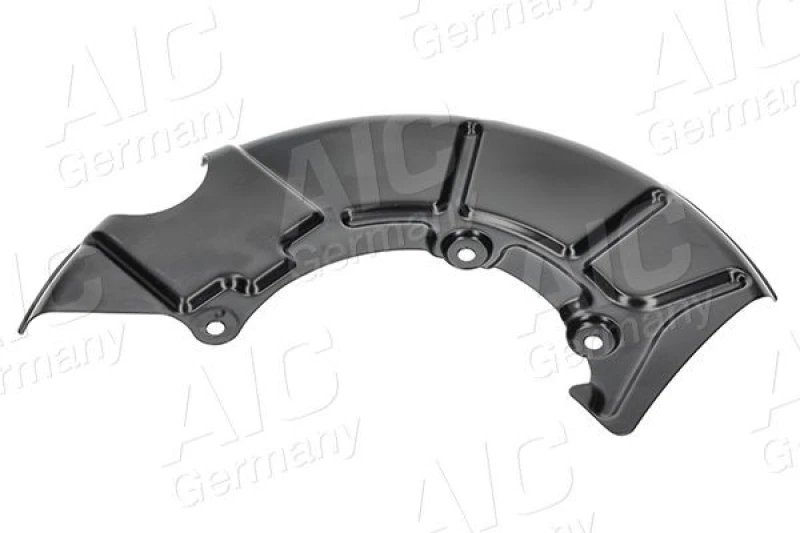 Image of Brake disc backing plate AIC 71855