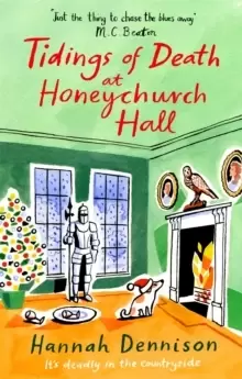 Image of Tidings of Death at Honeychurch Hall