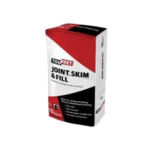 Image of Toupret Joint Skim & Fill 10kg