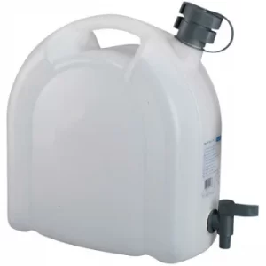 Image of Pressol 21 185 21185 Water Can-15L-Stackable PE-w Drain Cock & Fle...