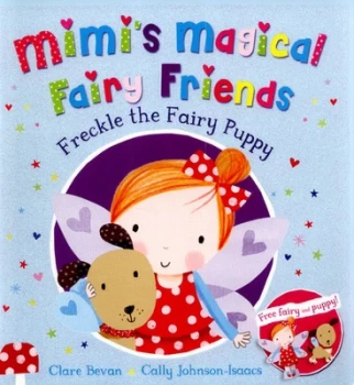 Image of Freckle the Fairy Puppy by Cally Johnson-Isaacs Paperback