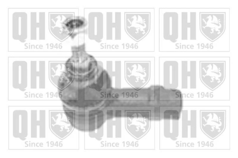 Image of QUINTON HAZELL Track rod end QUINTON HAZELL QR3659S